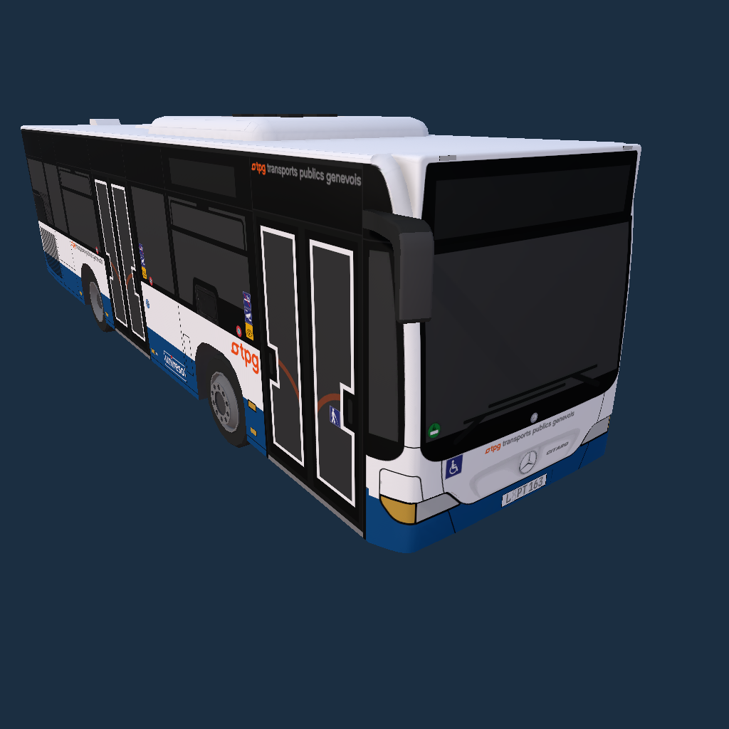 TPG Citaro FL K