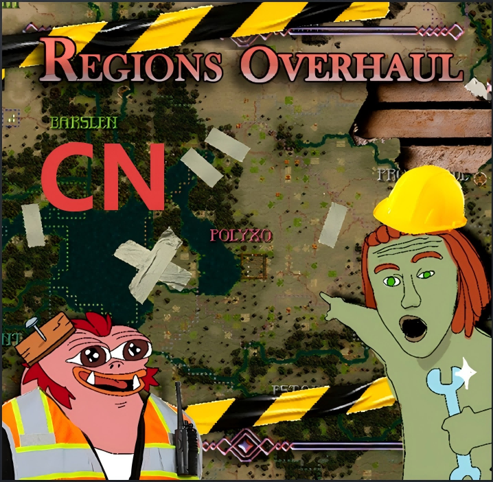 Region rework CN preview