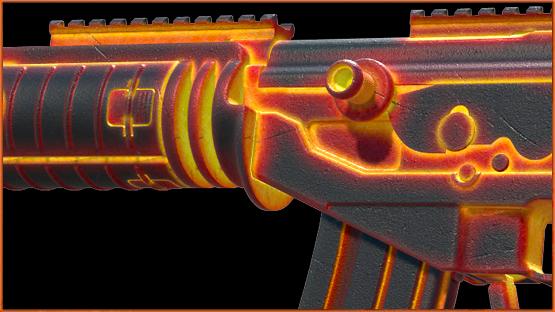 Galil | Overheat