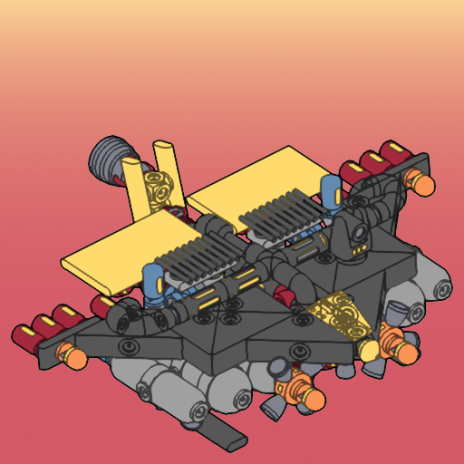 Orbital UAV