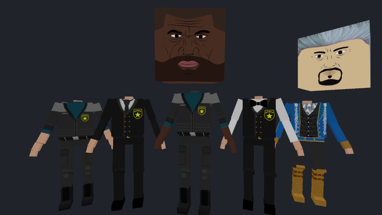 Anniversary Staff Pack