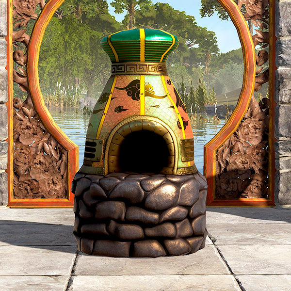Lunar Petard | Furnace [NO GLOW] v2