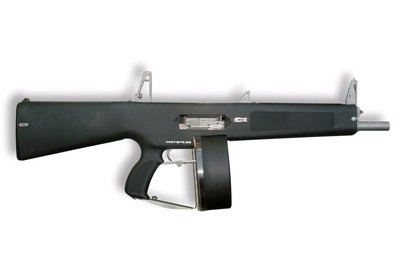 aa12 script(m16)(birdshot/鸟弹)
