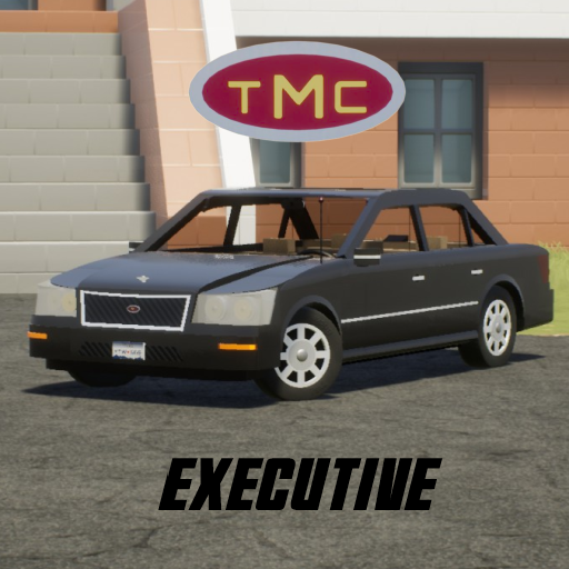 Troubadour executive sedan 2007