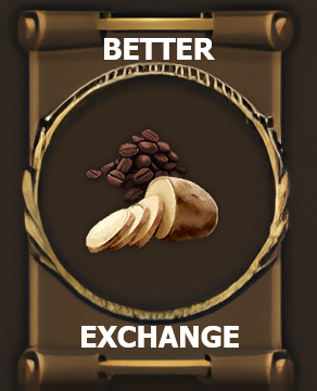 Better Columbian Exchange