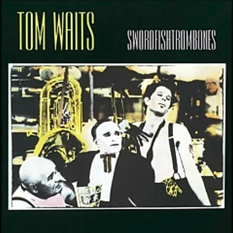 Underground - Tom Waits
