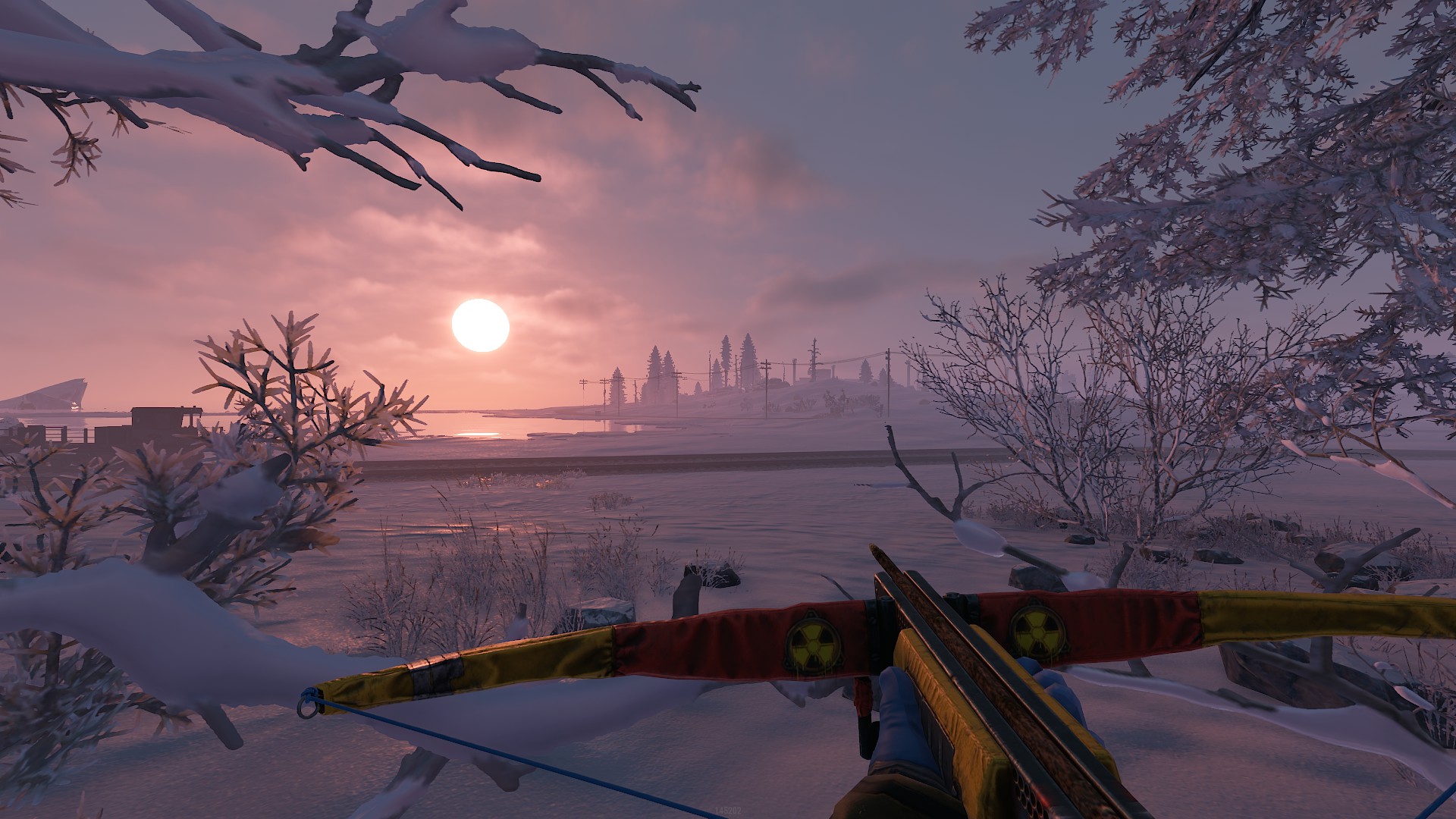 Nuke Vibe Crossbow