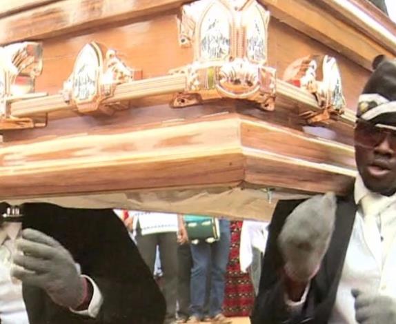 Astronomia (Coffin Dance)