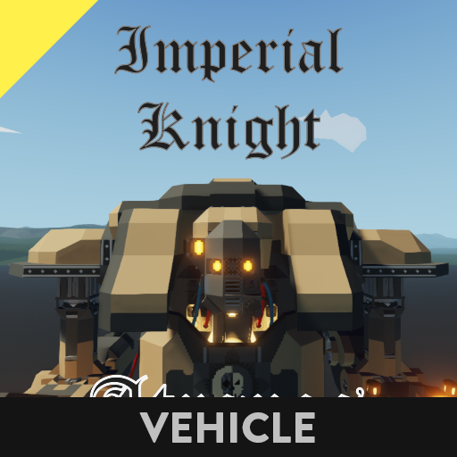 Cerastus Knight Atrapos 40k