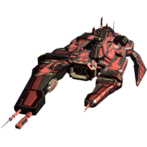 Kilrathi Dubav Carrier