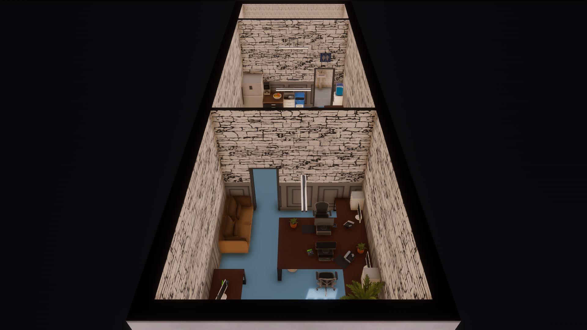 Small HQ