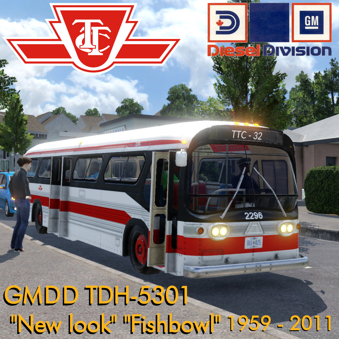TTC GM Fishbowls