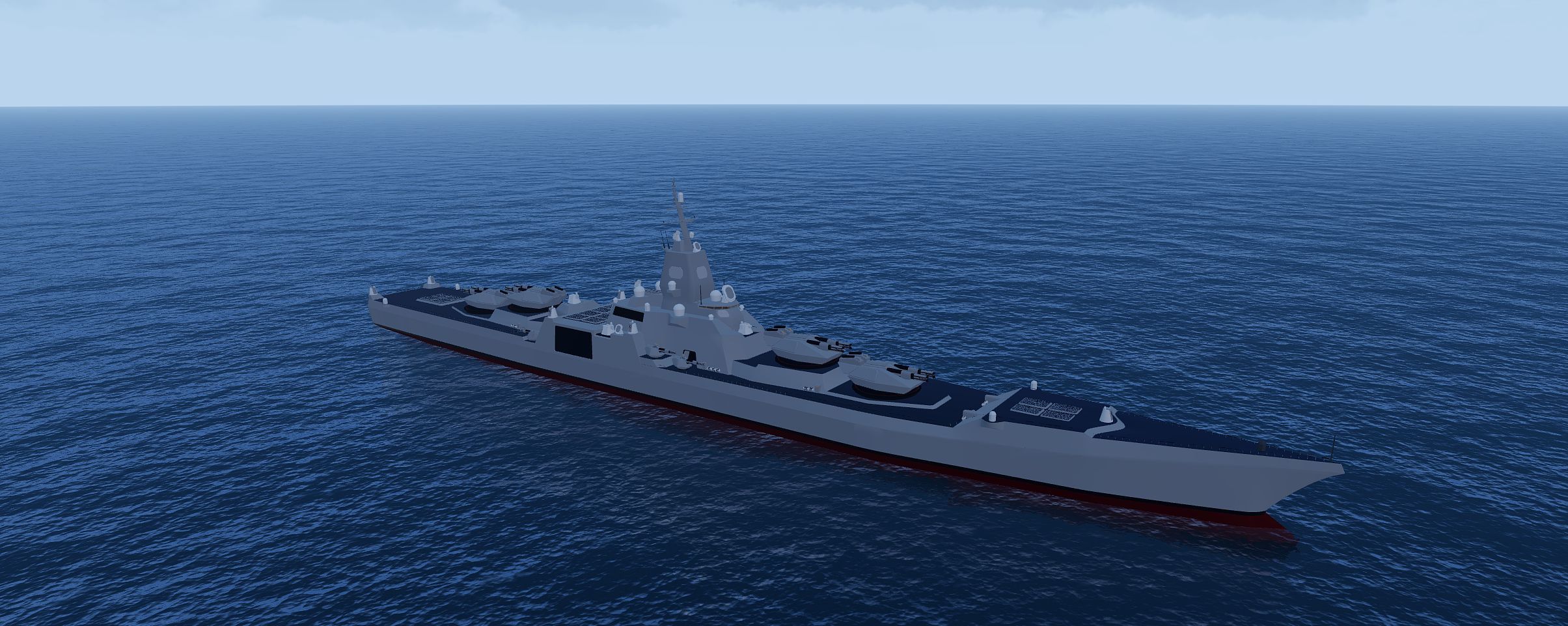 UBBN-01 USS Adjudicator