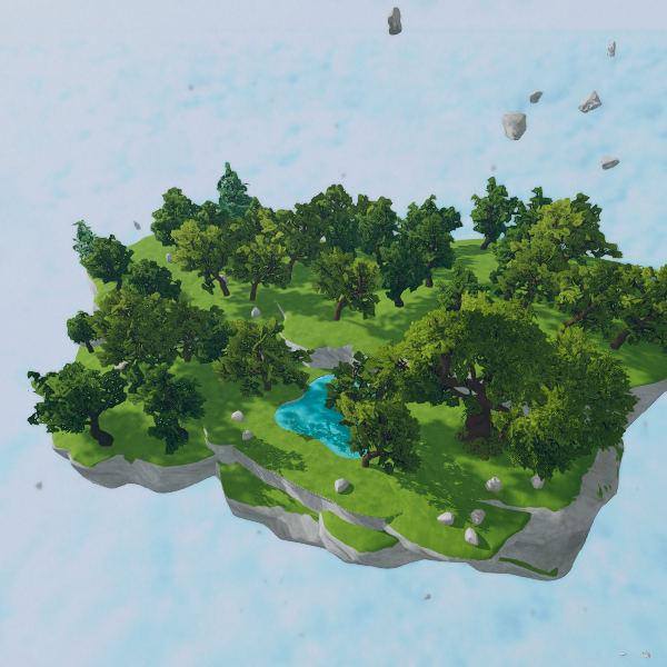 Carrier Island