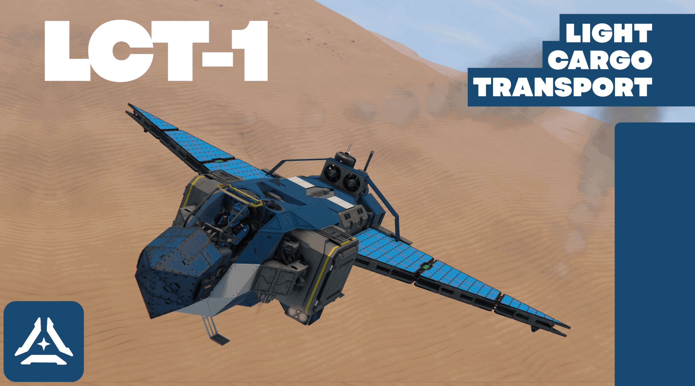 "LCT-1" Light Cargo Transport