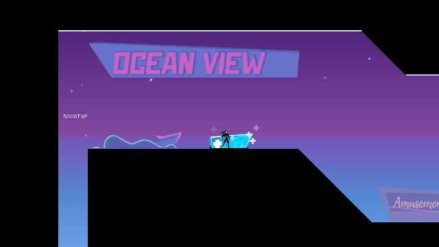 Oceanview Grapple