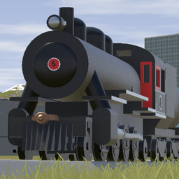Mt. Rainier Scenic Railroad No. 5