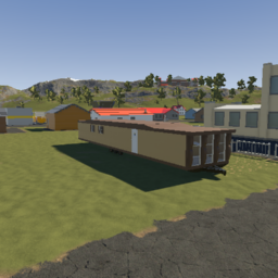 12x60 mobile home 1970s