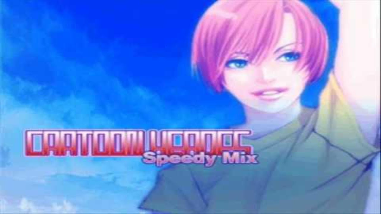 Cartoon_Heroes__Speedy_Mix_