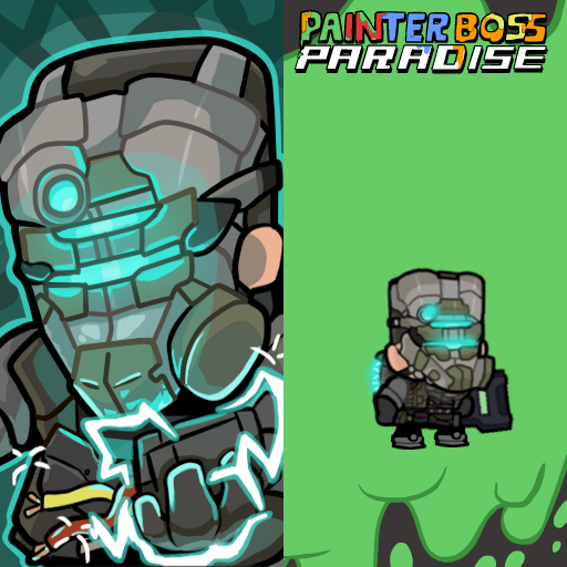 ISAAC CLARKE Hacker suit (Dead space 2 )