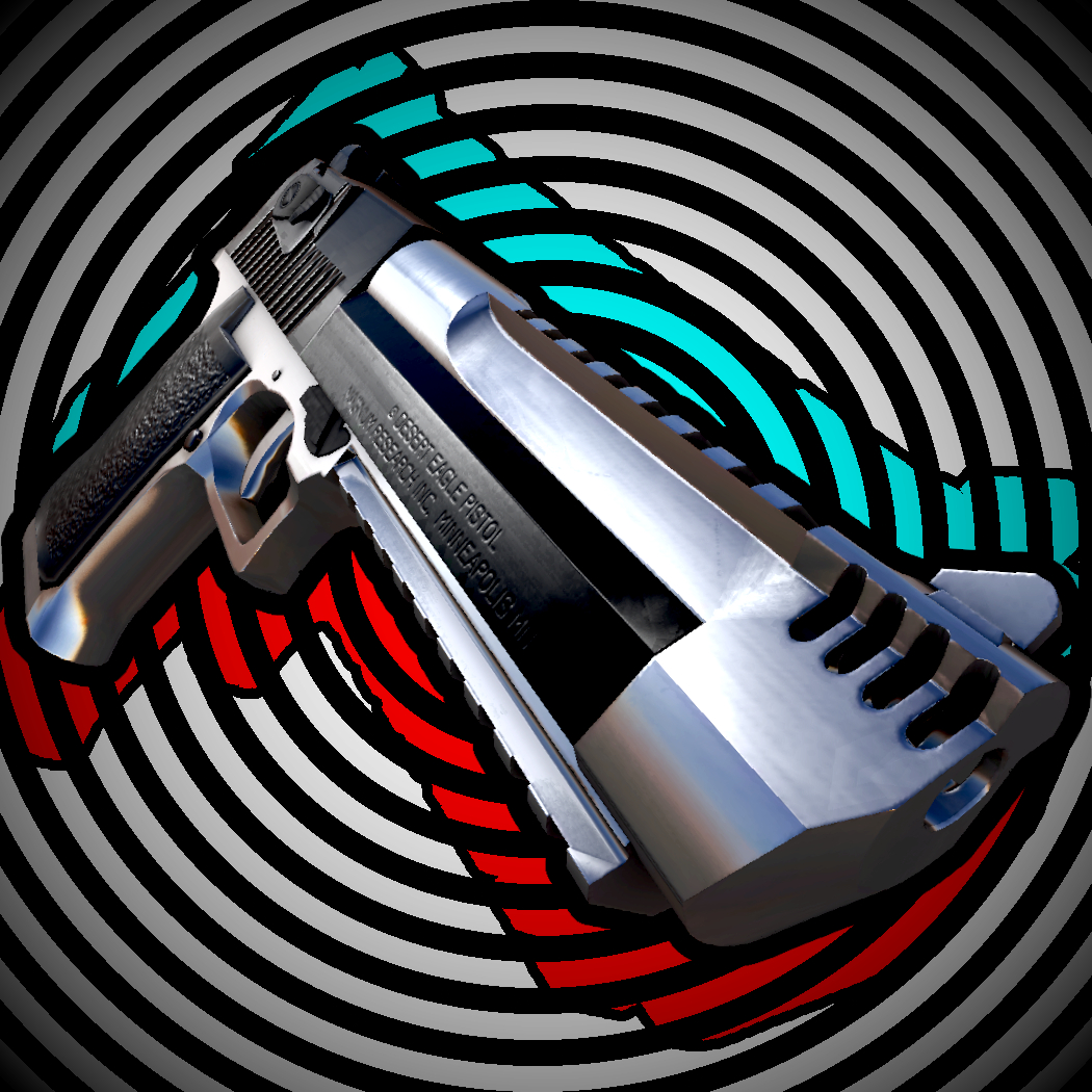 [WOTC] Desert Eagle Pistol Skin (v1.5)