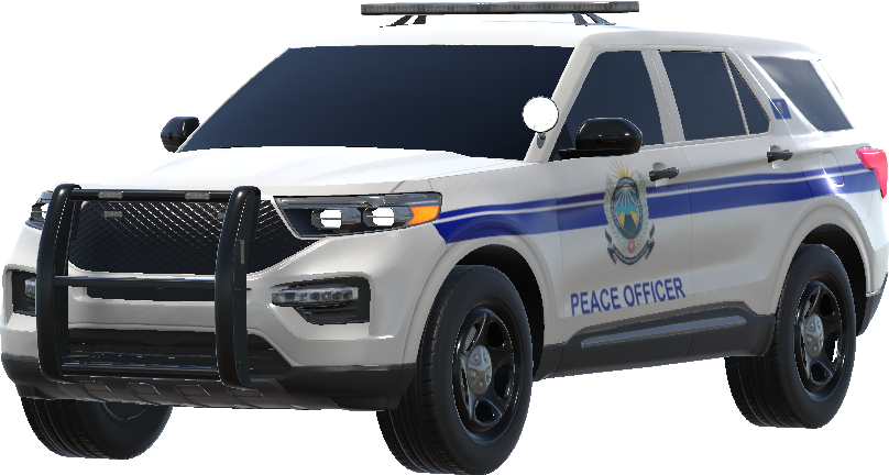Patriot Peace Officer
