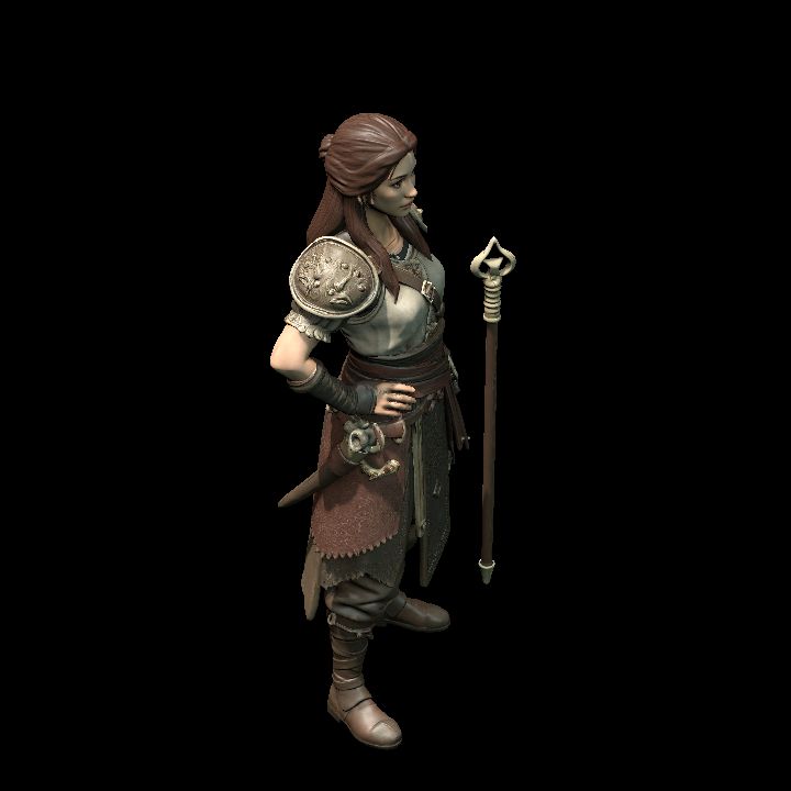 Villager Female 7