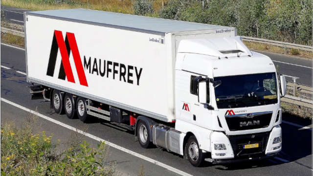 Mauffrey - Krone Cool Liner