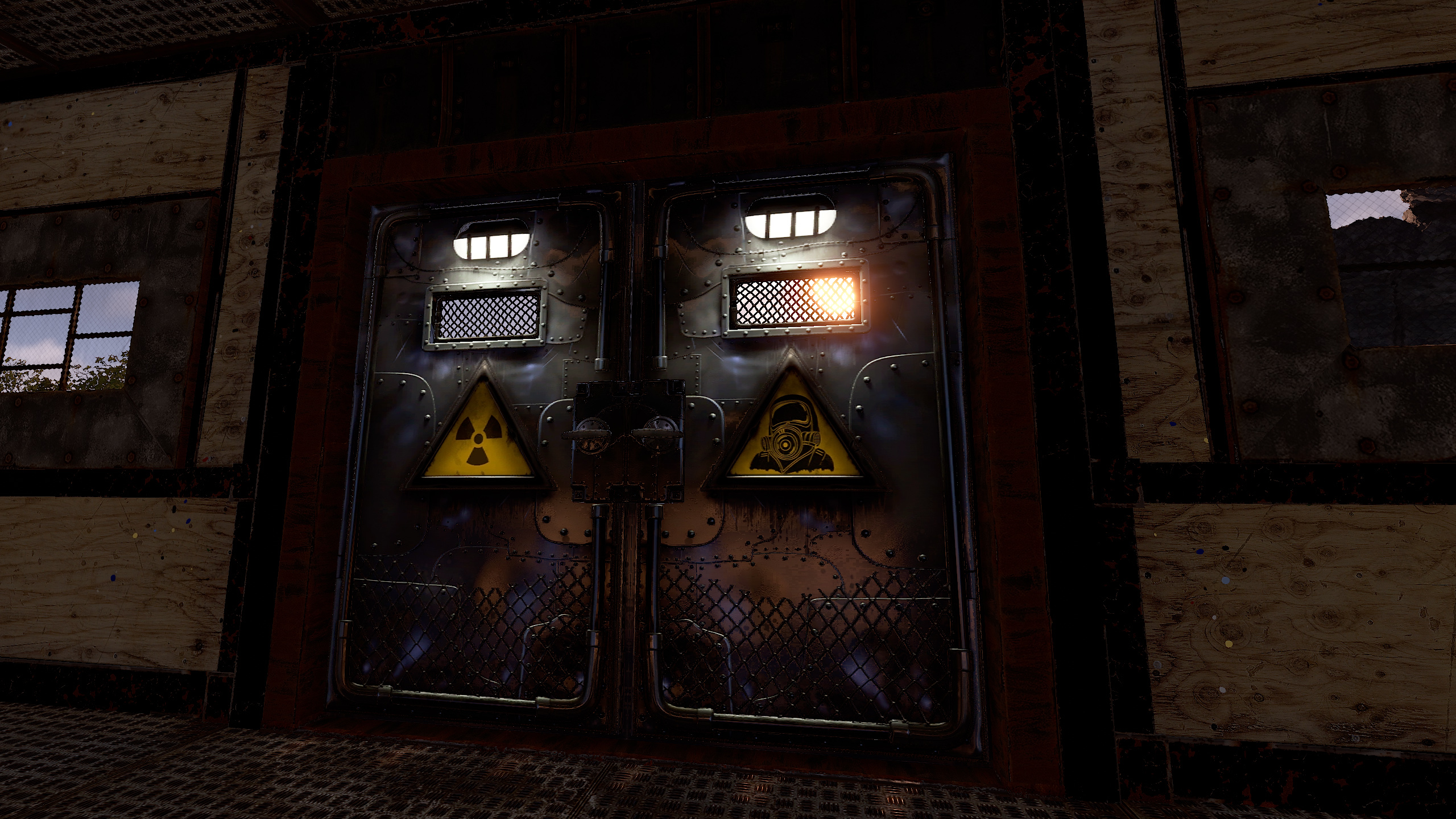 Protector Armored Double Door thumbnail 4