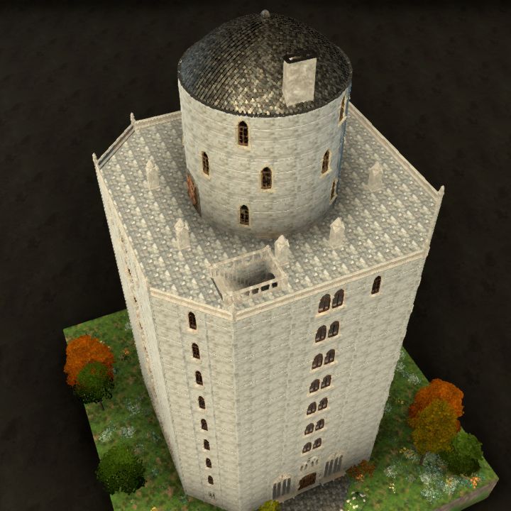 Tanessen Tower