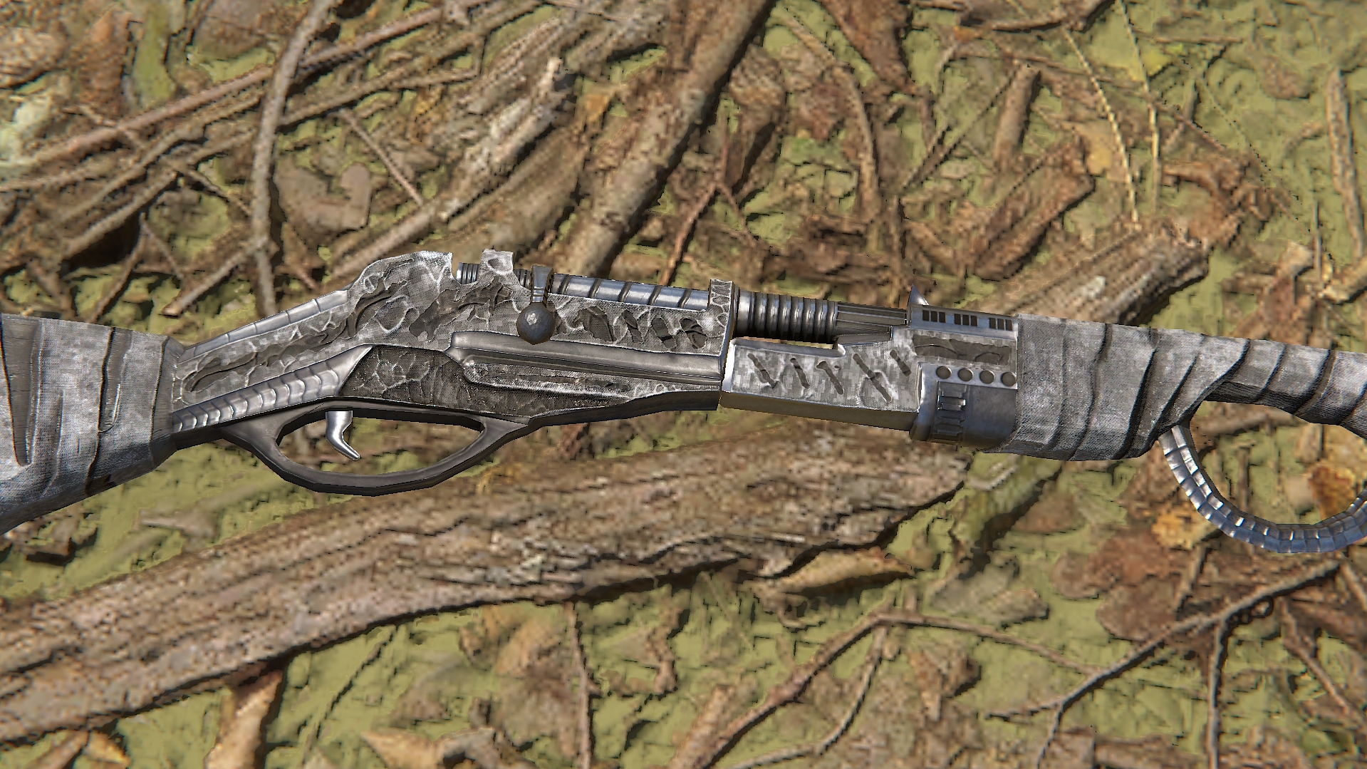 Project A.L.P.H.A Bolt Rifle