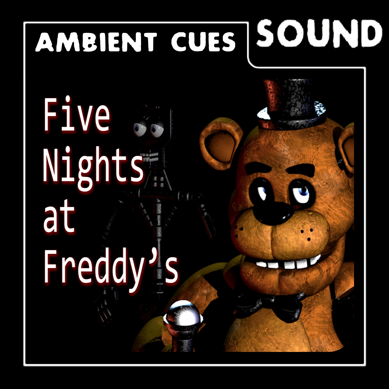 Ambient Cues: Office Ambient Sounds [Fnaf 1]