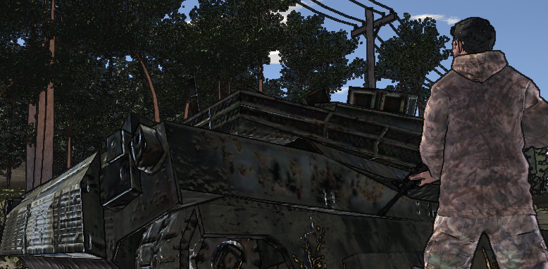 Story Aftermath