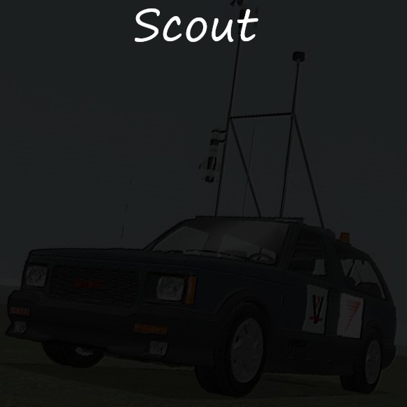 Vortex 2 scout (OLD)