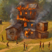 Island of dead