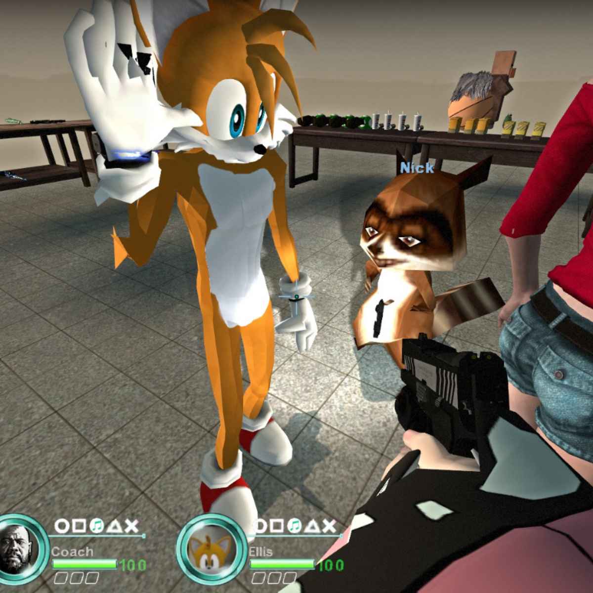 tails over ellis (remake)