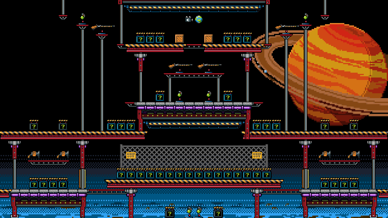 Crate Carnival