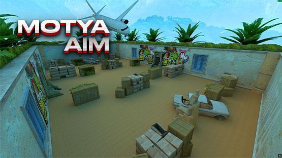 Motya Aim | CS2 AIM | BY A69 Prod. – Counter-Strike 2 Mod