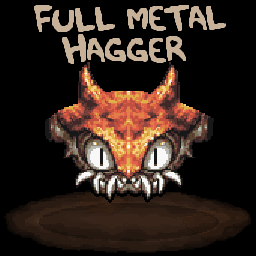Full Metal Hagger Boss