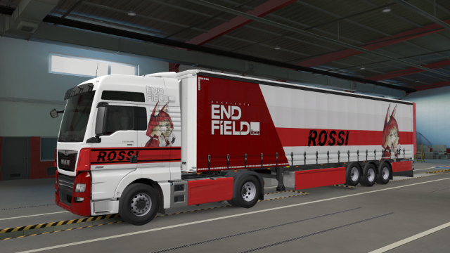Rossi - Arknights: Endfield
