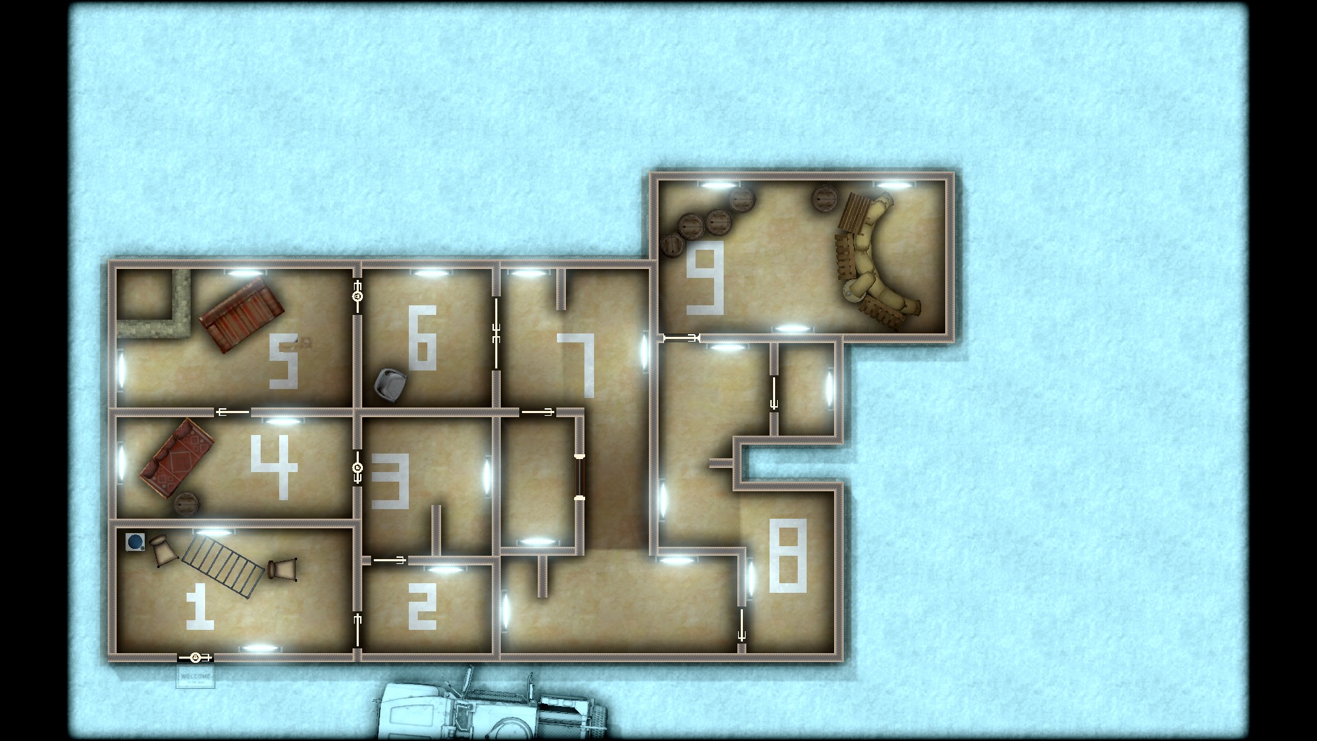 kill house 3 preview