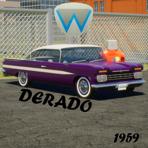 Wichita Derado 1959 coupe