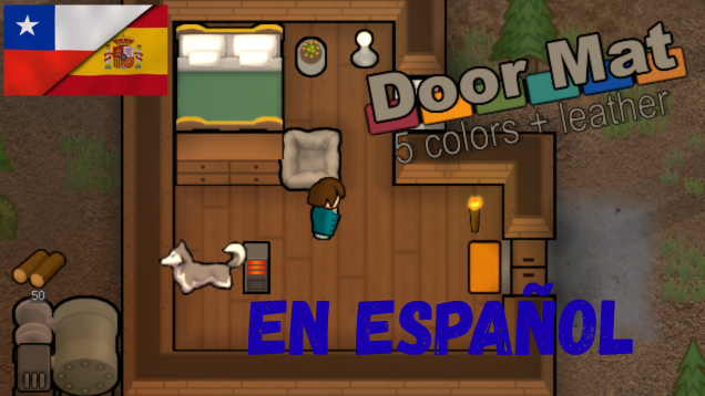 Door Mat En Español