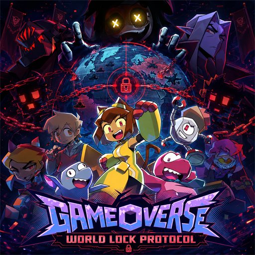 Gameoverse: World Lock Protocol