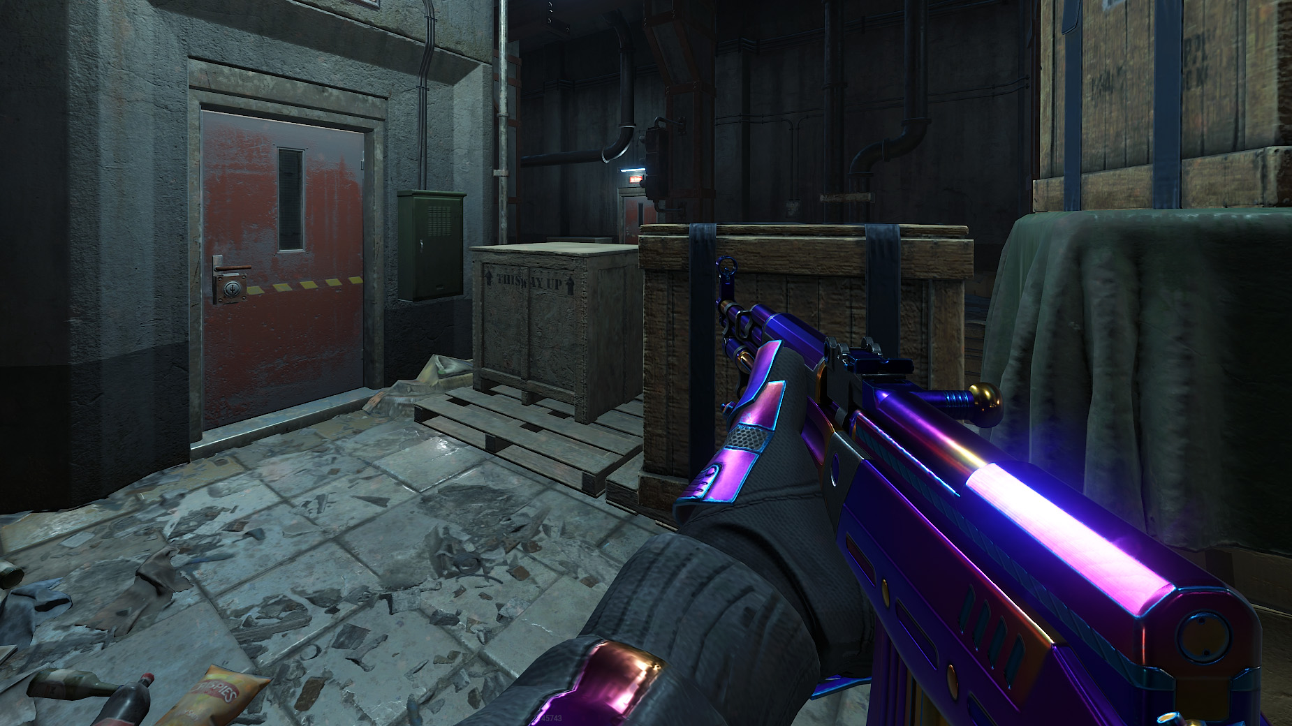 Tempered SKS thumbnail 4