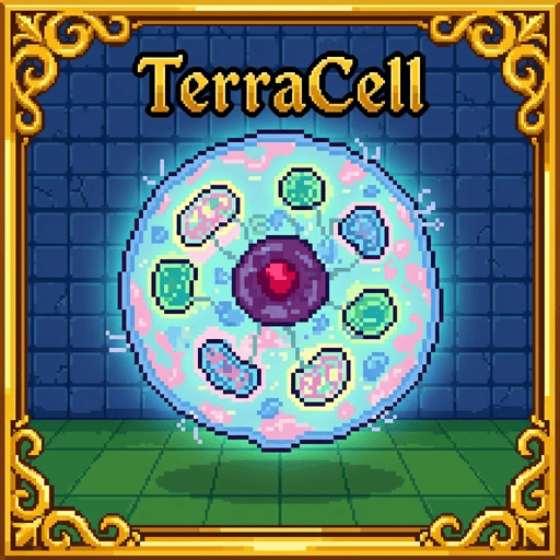 TerraCell (Beta) – tModLoader Mod