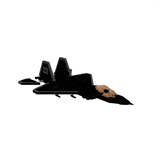 RAPTOR F-22    666USA777 preview