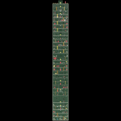first level