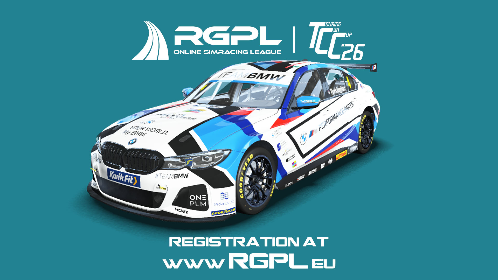 RGPL Touring Car Cup 2026