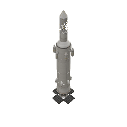 Leviathan Ascent Vehicle